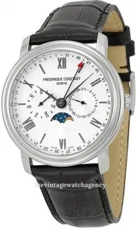 Frédérique Constant Classics FC-270SW4P6 Stainless steel Silver