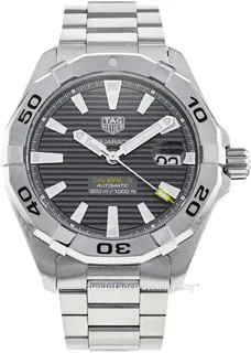 TAG Heuer Aquaracer WBD2113.BA0928 Stainless steel Gray