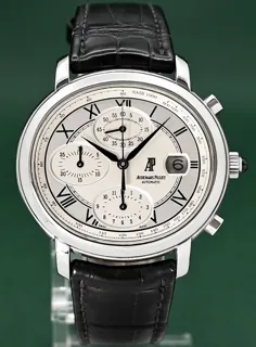 Audemars Piguet Millenary 25822ST 41mm Stainless steel White