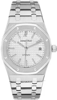 Audemars Piguet Royal Oak 15300ST.OO.1220ST.01 39mm Stainless steel Silver