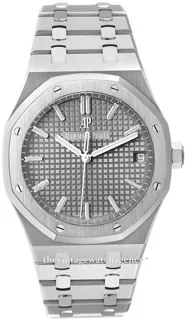 Audemars Piguet Royal Oak 15500ST.OO.1220ST.02 41mm Stainless steel Gray