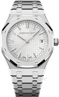 Audemars Piguet Royal Oak 77450ST.OO.1361ST.01 34mm Stainless steel Silver