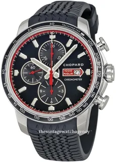 Chopard Classic Racing 168571-3001 Stainless steel Black