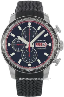 Chopard Classic Racing 168571-3001 44mm Stainless steel Black