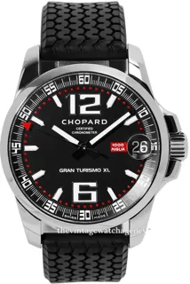 Chopard Classic Racing 168997-3001 Stainless steel Black