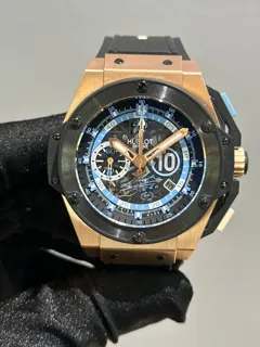 Hublot King Power 716.OM.1129.RX.DMA12 Rose gold