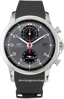 IWC Portugieser IW390503 Stainless steel Gray