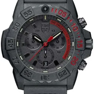 Luminox Navy Seal XS.3581 45mm Carbon fiber Black