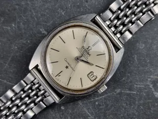 Omega Constellation ST 168.017 Stainless steel