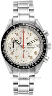 Omega Speedmaster 3513.33.00 Stainless steel White