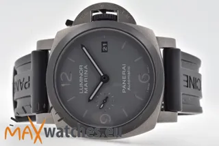 Panerai Luminor 1950 PAM01662 44mm Titanium Gray