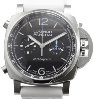 Panerai Luminor Marina Automatic PAM 01109 Stainless steel Black