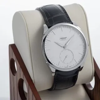 Parmigiani Fleurier Tonda PFC288-0000100-XA1442 40mm Stainless steel White