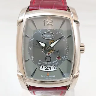 Parmigiani Fleurier Tonda PF012686-01 41mm White gold Gray