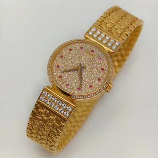 Piaget Dancer 94023 Yellow gold Golden