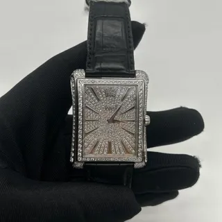 Piaget Emperador G0A32120 46mm White gold Silver