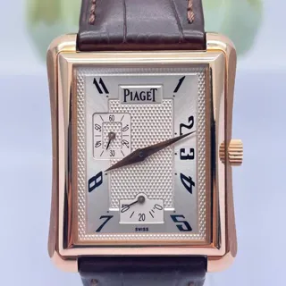 Piaget Emperador G0A25037 Rose gold White