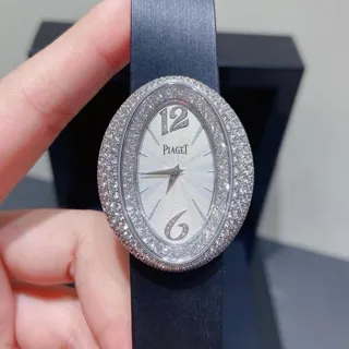 Piaget Limelight G0A35099 40mm White gold Silver