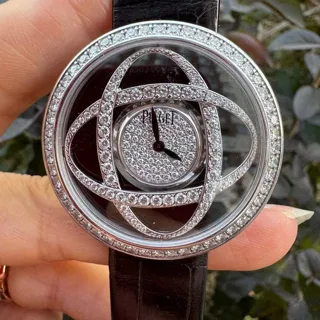 Piaget Limelight G0A35156 38mm White gold