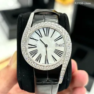 Piaget Limelight G0A41260 32mm White gold Mother of pearl