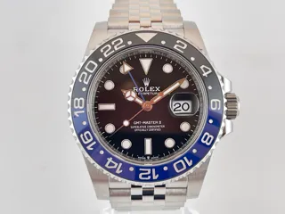 Rolex GMT-Master II 126710BLNR 40mm