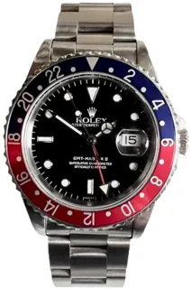 Rolex GMT-Master II 16710 40mm Stainless steel