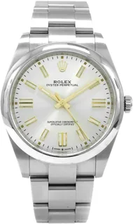 Rolex Oyster Perpetual 41 124300 41mm Stainless steel