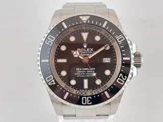 Rolex Sea-Dweller Deepsea 126660 44mm Stainless steel