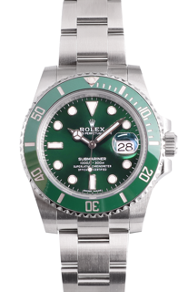 Rolex Submariner 116610LV 40mm Stainless steel Green