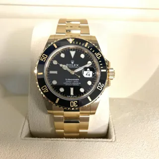 Rolex Submariner 126618LN-0002