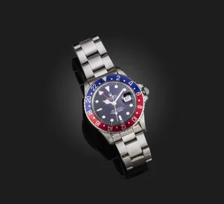 Rolex GMT-Master 16750 Stainless steel