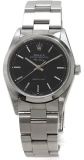 Rolex Air King 14000M 34mm Stainless steel Black