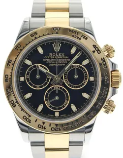 Rolex Daytona 116503 ( GOLD/) 40mm Yellow gold and Stainless steel