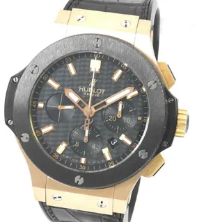 Hublot Big Bang 301.PM.1780.RX 42mm Yellow gold Black