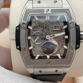 Hublot Spirit of Big Bang 647.NX.1137.RX 42mm Titanium