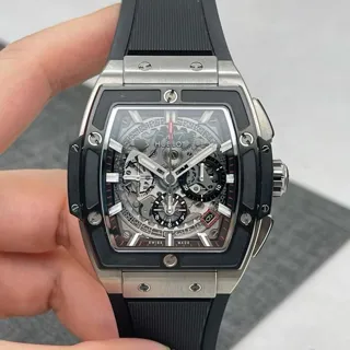 Hublot Spirit of Big Bang 641.NM.0173.LR 42mm Titanium