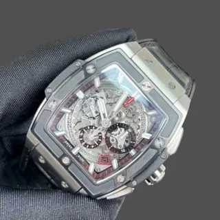 Hublot Spirit of Big Bang 641.NM.0173.LR 42mm Titanium