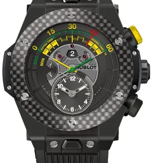 Hublot Big Bang Unico 412.CQ.1127.RX 45mm Ceramic Black