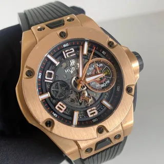 Hublot Big Bang Ferrari 402.OX.0138.WR Rose gold