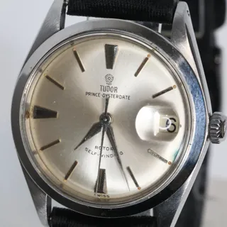 Tudor Prince 7966 Stainless steel