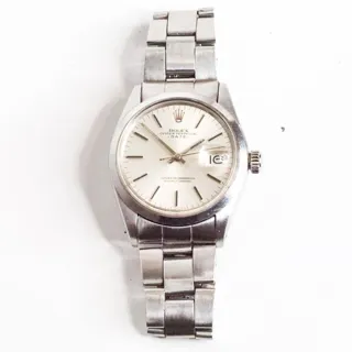 Rolex Oyster Perpetual Date 1500 Stainless steel