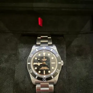 Tudor Black Bay 54 M79000N ( BAY  ) 37mm Steel Black