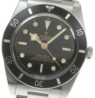 Tudor Black Bay 54 79000N ( BAY  ) 37mm Steel Black