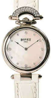 Bovet H28WQ055-SD2 White gold White