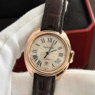 Cartier Clé de Cartier WGCL0010 | Rose gold