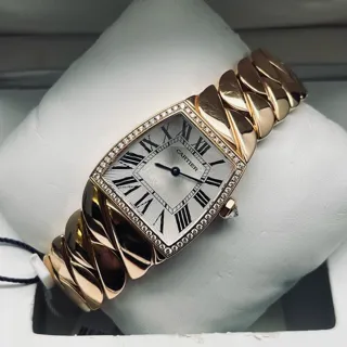 Cartier La Dona de Cartier WE60050I 33.76mm Rose gold