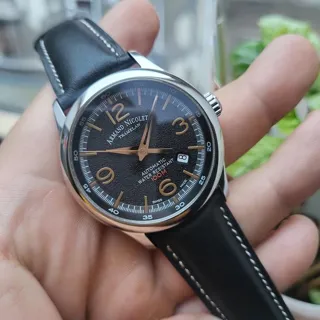 Armand Nicolet 40mm