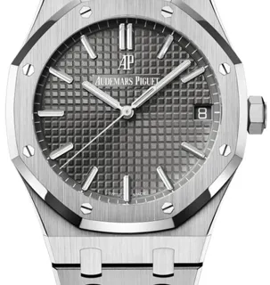 Audemars Piguet Royal Oak 15500ST 41mm Stainless steel Gray