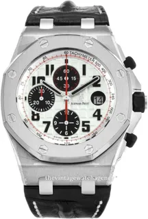 Audemars Piguet Royal Oak Offshore 26170ST.OO.D101CR.02 Stainless steel Silver