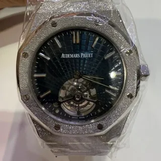 Audemars Piguet Royal Oak Tourbillon 41mm Blue